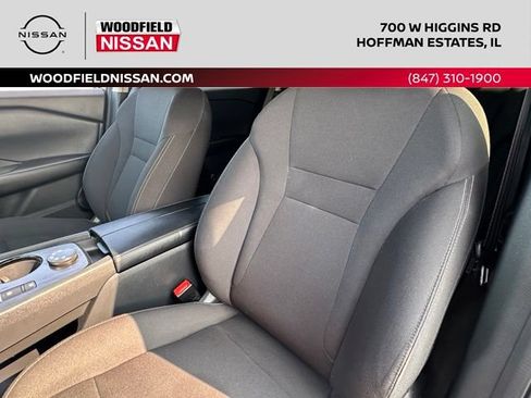 Certified 2024 Nissan Rogue S AWD/4WD image 23