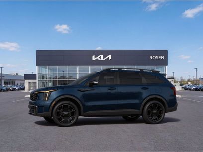 New 2026 Kia Sorento X-Line EX
