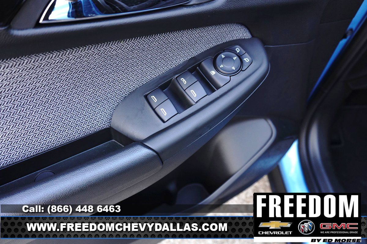 New 2026 Chevrolet TrailBlazer LS w/ LS Convenience Package FWD image 35