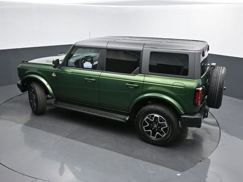 New 2025 Ford Bronco Outer Banks image 42