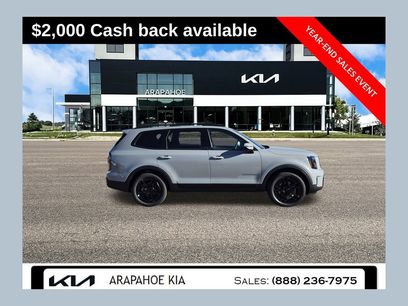 New 2025 Kia Telluride SX X-Line