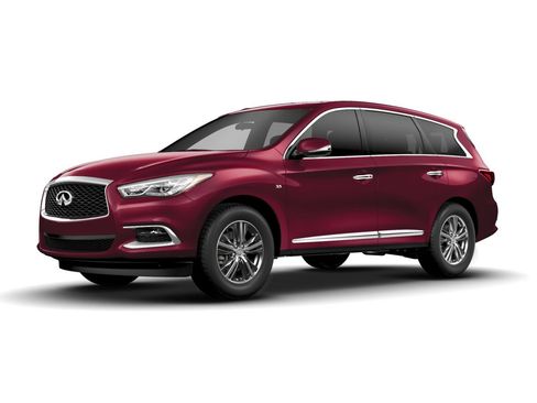 Used 2020 INFINITI QX60 Pure image 1