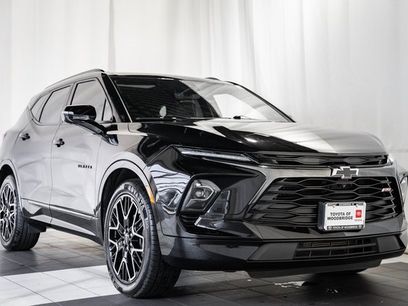 Used 2023 Chevrolet Blazer RS w/ Driver Confidence II Package