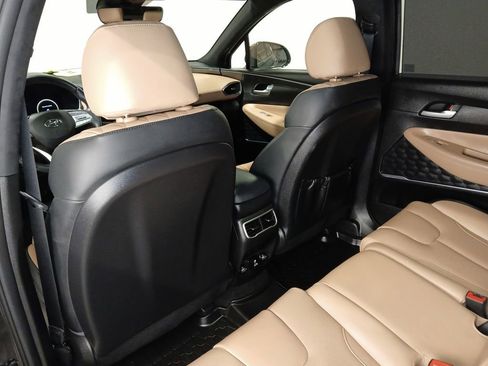 Used 2023 Hyundai Santa Fe Calligraphy w/ Cargo Package AWD/4WD image 15