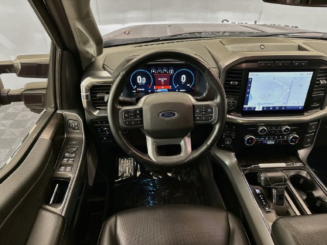 Used 2023 Ford F150 Lariat w/ Equipment Group 502A High AWD/4WD image 23