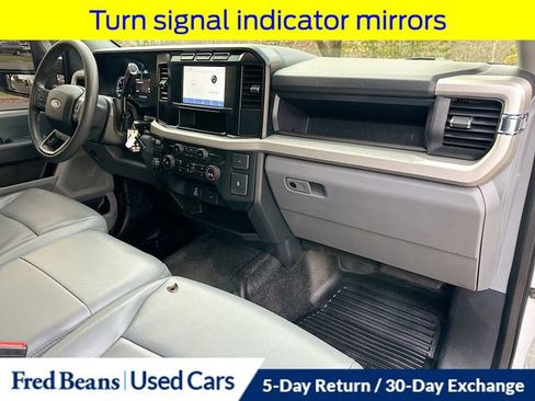 Used 2023 Ford F350 XL w/ XL Chrome Package image 25