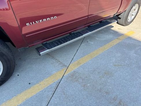 Used 2017 Chevrolet Silverado 1500 LT w/ All Star Edition AWD/4WD image 2