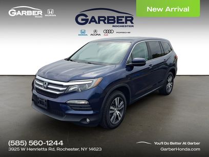 Used 2018 Honda Pilot EX-L