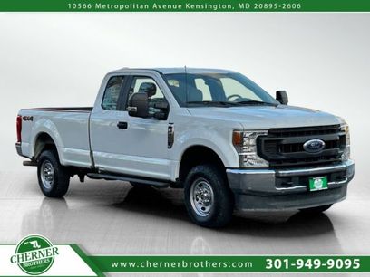 Used 2022 Ford F250 XL w/ Power Equipment Group