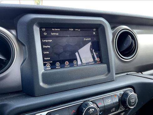Used 2019 Jeep Wrangler Unlimited Sport S AWD/4WD image 33