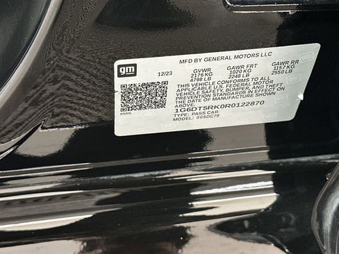 Used 2024 Cadillac CT5 Premium Luxury AWD/4WD image 29