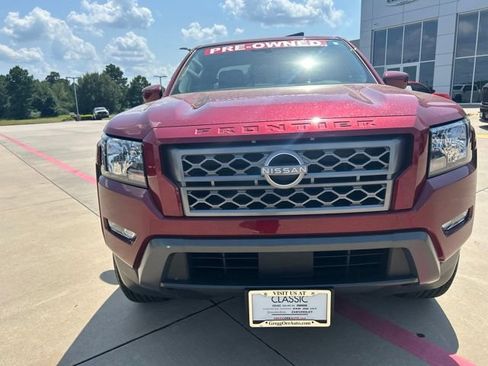 Used 2024 Nissan Frontier SV w/ SV Convenience Package RWD image 2