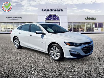 Used 2024 Chevrolet Malibu LT