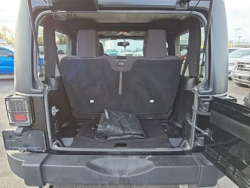 Used 2014 Jeep Wrangler Sport w/ Quick Order Package 24S image 40