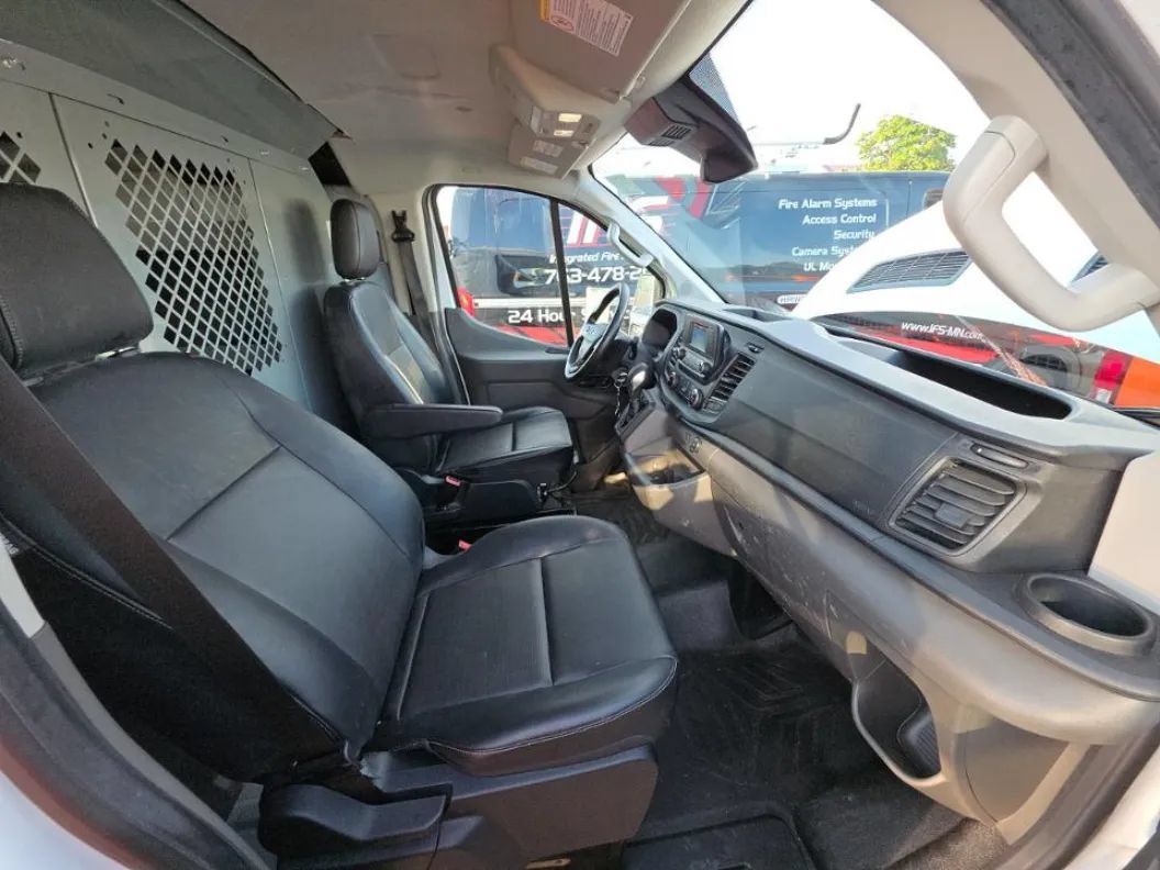 Used 2021 Ford Transit 150 Low Roof RWD image 12