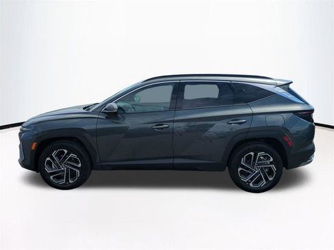 New 2026 Hyundai Tucson Limited AWD/4WD image 8