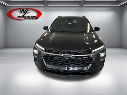 New 2026 Chevrolet Trax RS w/ Driver Confidence Package FWD image 2