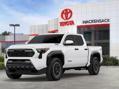 New 2026 Toyota Tacoma TRD Off-Road
