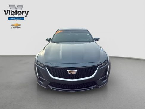Used 2021 Cadillac CT5 Sport RWD image 2