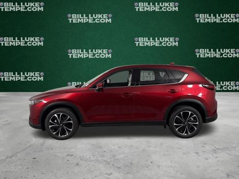 Used 2023 MAZDA CX-5 AWD 2.5 S w/ Premium Package image 9