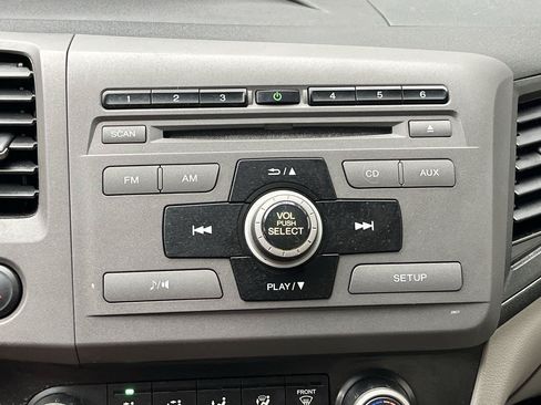 Used 2012 Honda Civic LX image 5