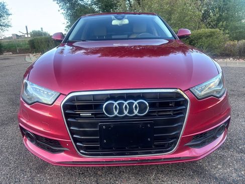 Used 2012 Audi A6 3.0T Prestige AWD/4WD image 2