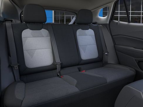 New 2026 Chevrolet Trax LS FWD image 18