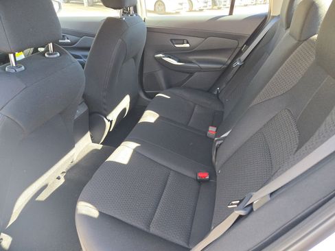 New 2026 Nissan Sentra S w/ S Cold Weather Package image 12