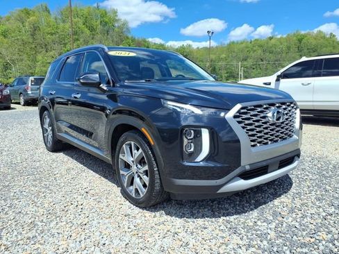 Used 2021 Hyundai Palisade SEL w/ Convenience Package AWD/4WD image 1