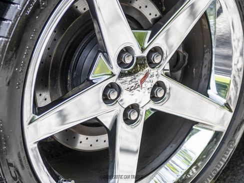 Used 2008 Chevrolet Corvette Convertible w/ Preferred Equipment Group RWD image 45