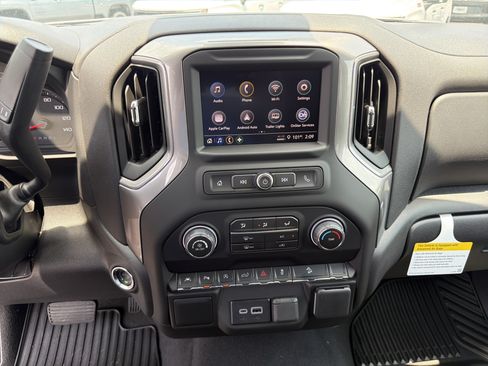 New 2026 Chevrolet Silverado 1500 W/T w/ WT Value Package AWD/4WD image 26