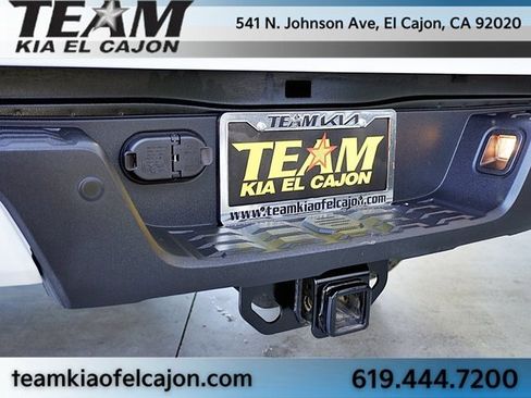 Used 2020 Toyota Tacoma TRD Sport image 16