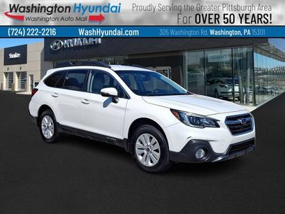Used 2018 Subaru Outback 2.5i Premium