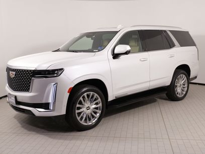 Used 2023 Cadillac Escalade Premium Luxury w/ LPO, Floor Liner Package