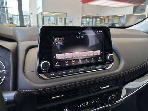 New 2026 Nissan Rogue SV w/ Rock Creek Premium Package image 8