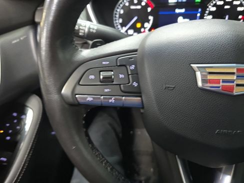 Used 2021 Cadillac CT5 Luxury w/ Sun And Sound Package AWD/4WD image 20