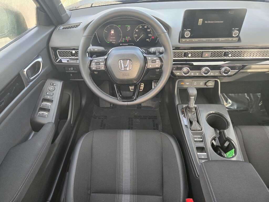 Used 2026 Honda Civic Sport image 11