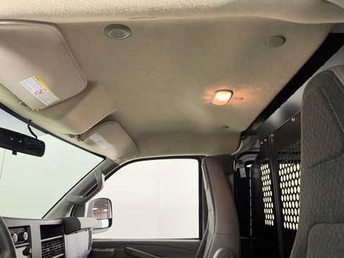 Used 2024 Chevrolet Express 2500 Work Van w/ Driver Convenience Package image 23