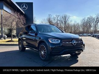 Certified 2022 Mercedes-Benz GLC 300 4MATIC 360° Tour