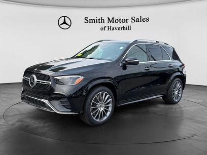 New 2026 Mercedes-Benz GLE 350 4MATIC