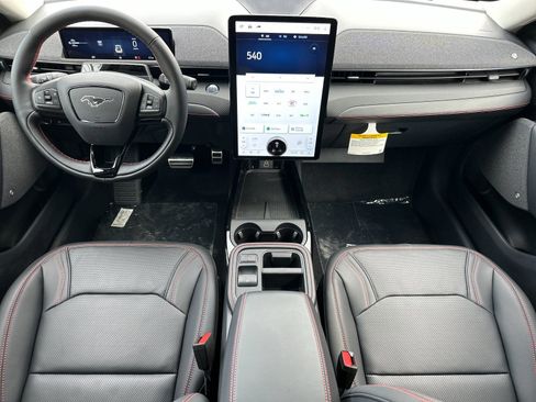New 2025 Ford Mustang Mach-E Premium w/ Sport Appearance Package RWD image 15