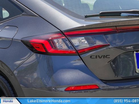 New 2026 Honda Civic Sport image 12