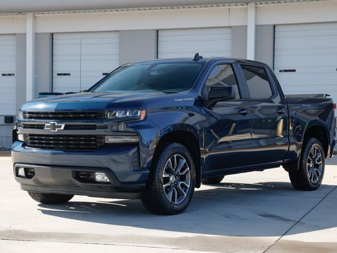 Used 2019 Chevrolet Silverado 1500 RST w/ All-Star Edition image 4