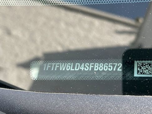 Used 2025 Ford F150 King Ranch w/ FX4 Off-Road Package AWD/4WD image 3