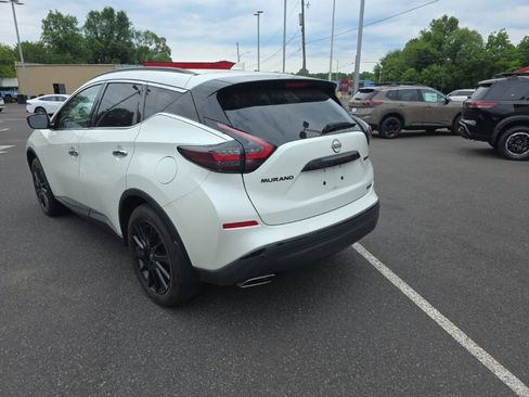 Used 2024 Nissan Murano SV w/ SV Midnight Edition Package AWD/4WD image 6