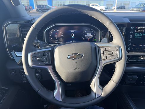 New 2026 Chevrolet Silverado 1500 RST w/ Z71 Off-Road Package image 18