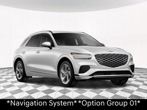 Used 2026 Genesis GV70 2.5T Select AWD/4WD image 2