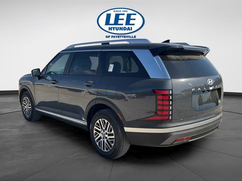New 2026 Hyundai Palisade SEL FWD image 5