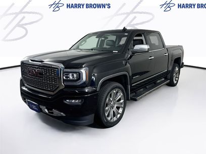 Used 2018 GMC Sierra 1500 Denali w/ Denali Ultimate Package