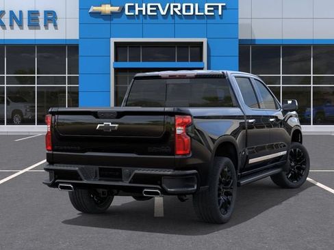 New 2026 Chevrolet Silverado 1500 High Country AWD/4WD image 4